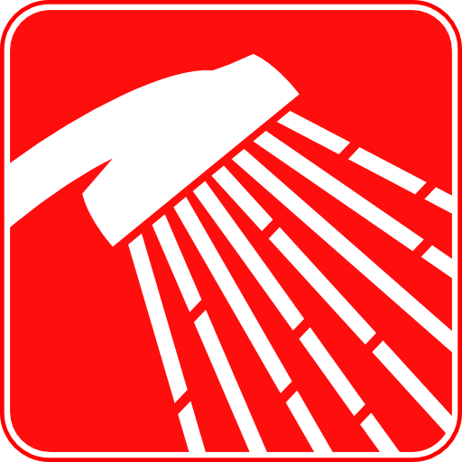 Shower Icon Clipart Royalty Free Public Domain Clipart