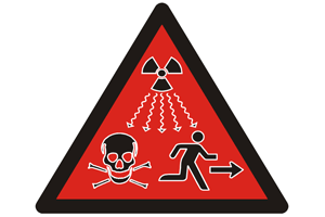 Tenser, said the Tensor: New Radiation Symbol