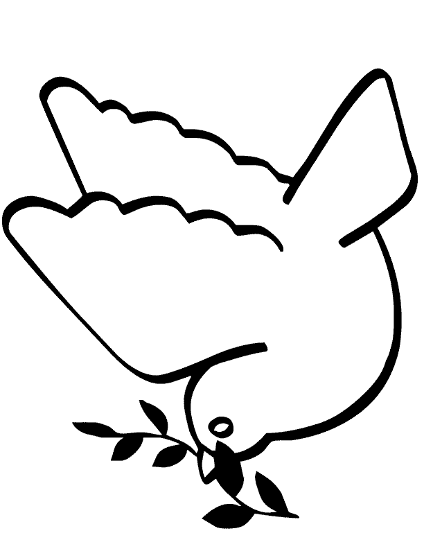 Peace Sign Print Color Fun Free Printables Coloring Pages