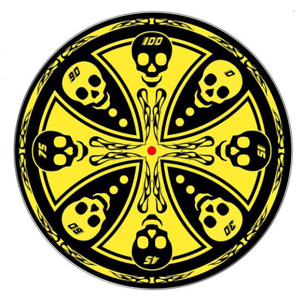 Throwing Knives Dart Board Target TG096B Tactical Knives ...