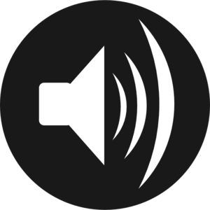 Speaker clip art - vector clip art online, royalty free & public ...