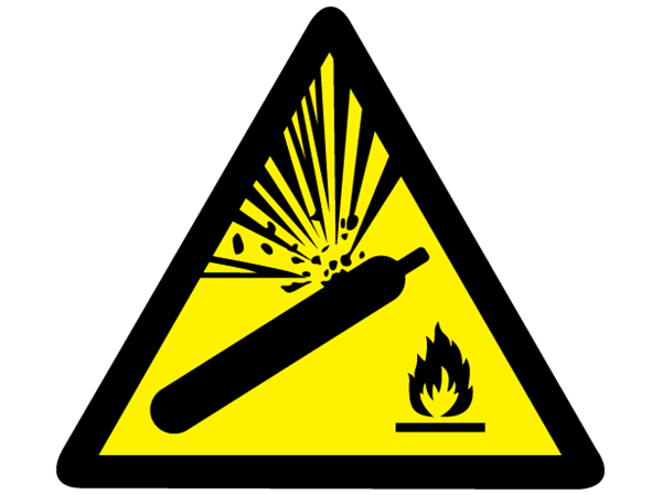 Hazard Warning Symbols - ClipArt Best