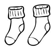 Sock Vector - Download 13 Vectors (Page 1)