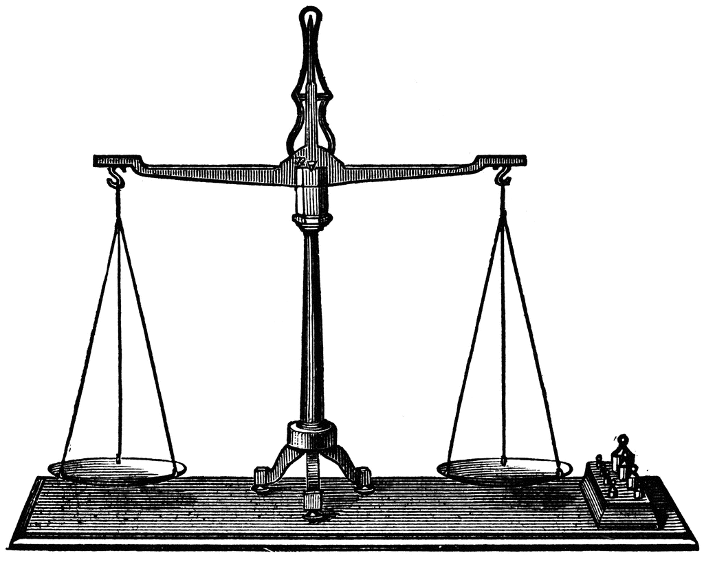 Balance | ClipArt ETC