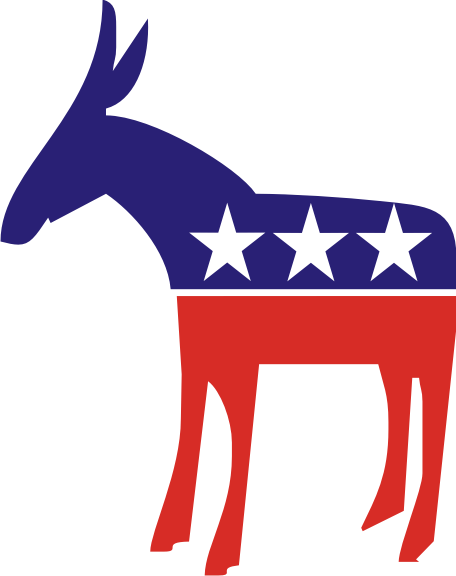 Democratic Donkey Baby One-Piece, Toddler T-Shirt | Sandbox Threads