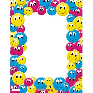 Scholar's Choice - Smiley Face Chart - Charts - Category ...