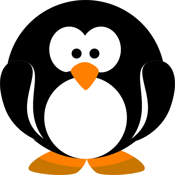 Pictures Of Animated Penguins - ClipArt Best