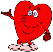 Free Valentines Day Clipart - Animated Gifs
