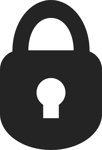 Lock Icon - ClipArt Best