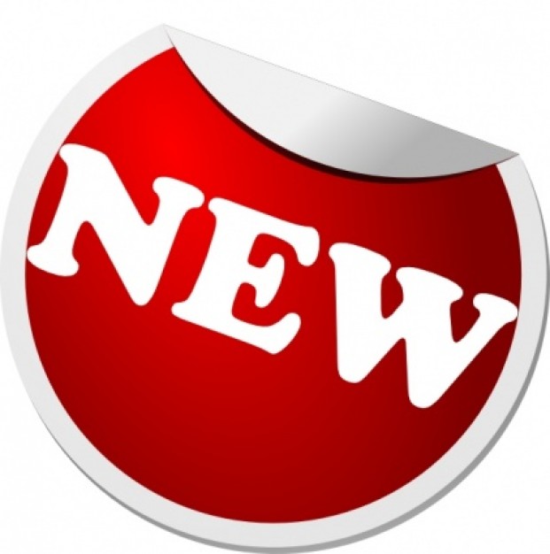 New Icon clip art | Download free Vector