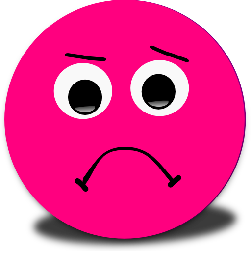 Sad Smiley