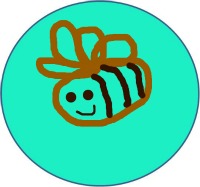 Bee Clip Art