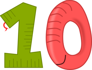Ten Clipart | Free Download Clip Art | Free Clip Art | on Clipart ...