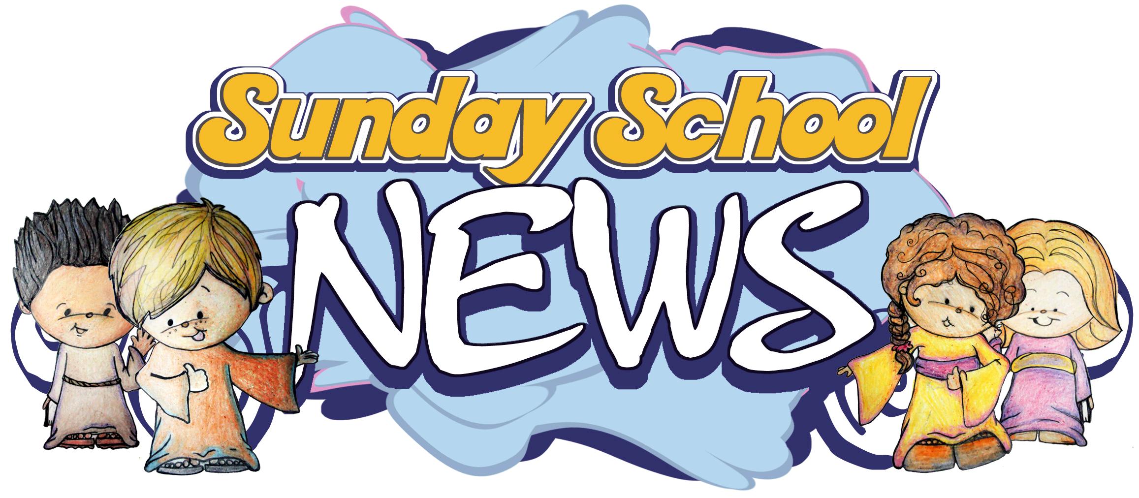 Sunday School Teacher Clip Art
