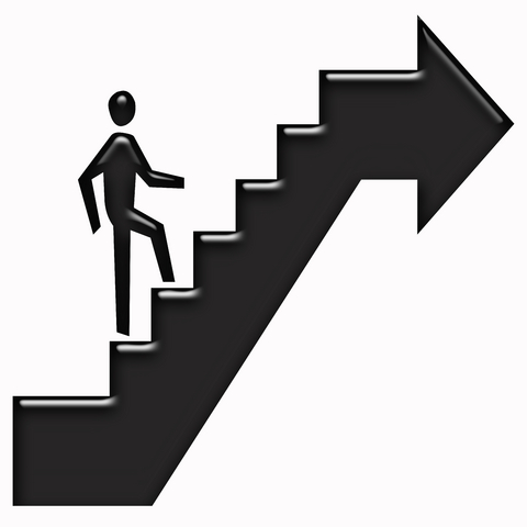 Step clip art