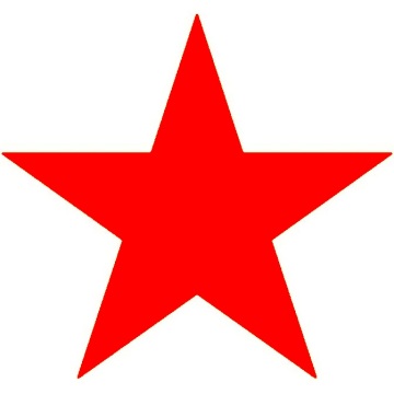 Big star clipart