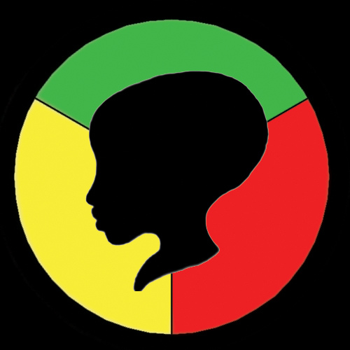 Africa Project official LOGO | Meaning of logo; Green: peace… | Flickr
