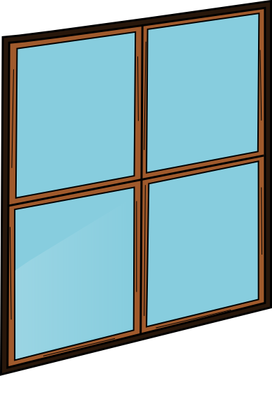 Cartoon Window | Free Download Clip Art | Free Clip Art | on ...