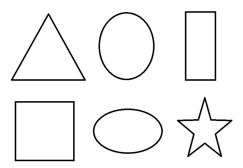 Coloring Pages: Posted In Printable Templates Shapes By Kawarbir ...