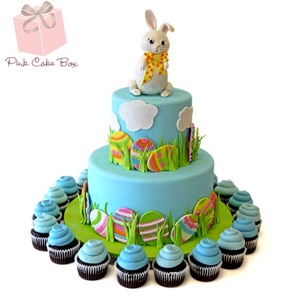 1000+ images about Pink Cake Box
