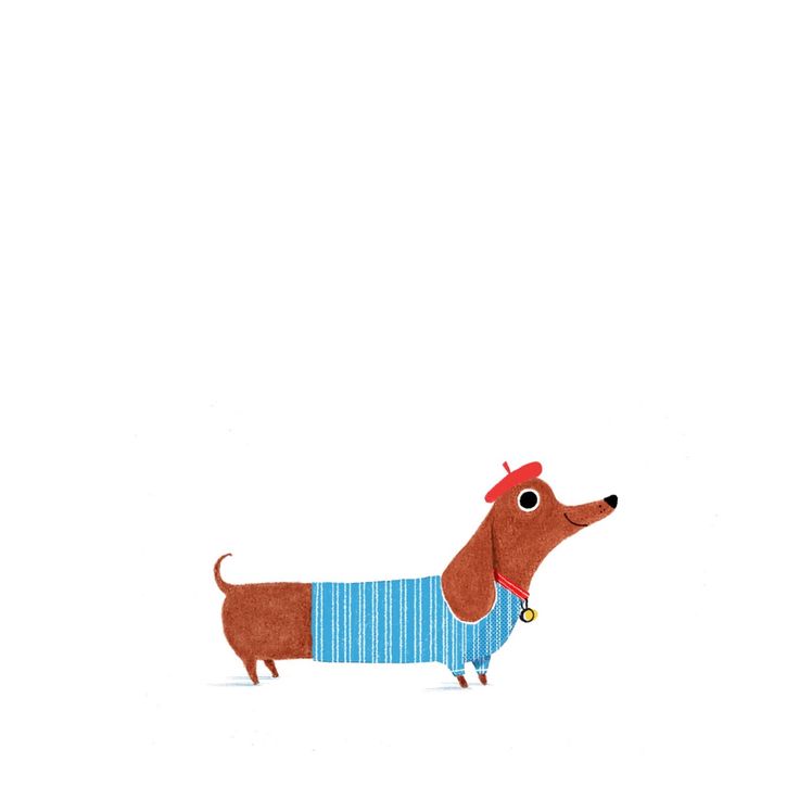Dog Illustration | Illustrations ...