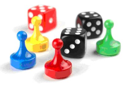 Game night clip art