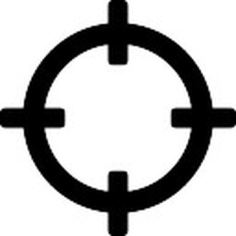 Crosshair Icons | Free Download