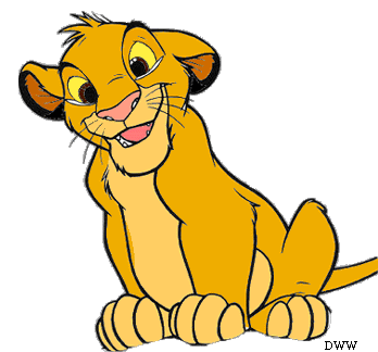 Lioness Clip Art
