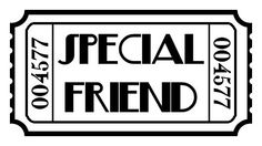 Printable - Tickets