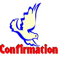 Confirmation Clipart - Free Clipart Images
