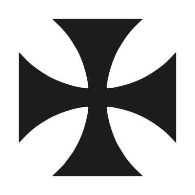 Maltese Cross vector logo (.eps, .ai, .cdr, .pdf, .svg) free download