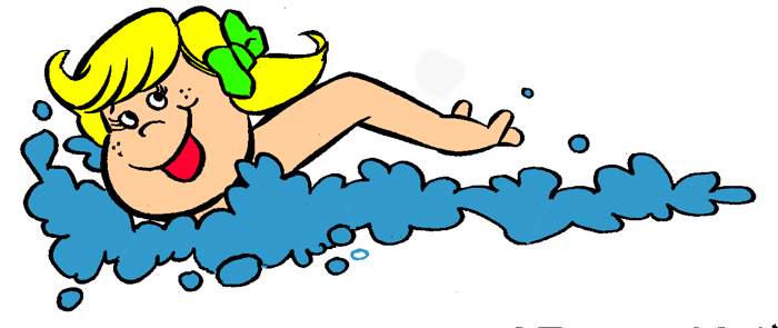 Kids swimming clipart free clip art images clipartbold - Clipartix