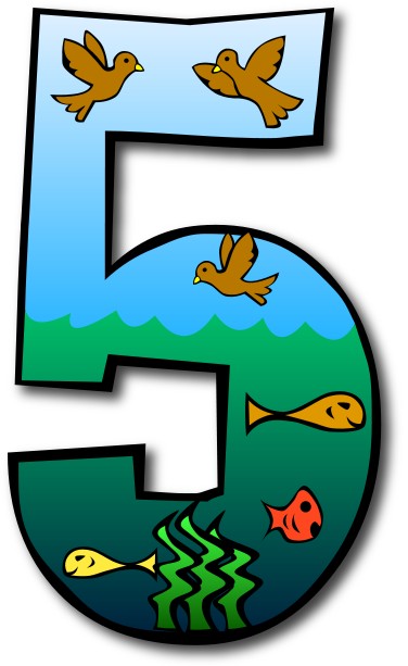 Creation Clip Art Free - Free Clipart Images