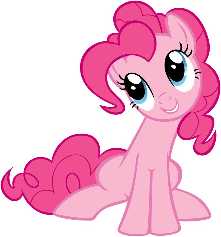 Pinkie Pie Party | Little Pony, My ...