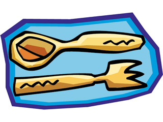 Free soul food clipart