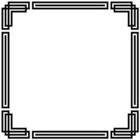 Amazingly Stunning Decorative Border Designs You'll Surely Love