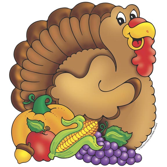 Thanksgiving Clipart For Kids