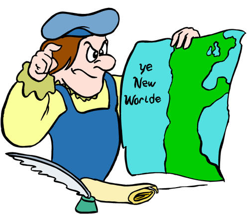 It's a 'New Worlde' in Technology Integration!