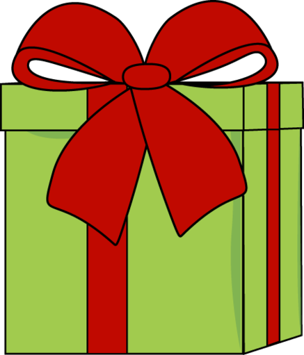 Present Clipart - Tumundografico