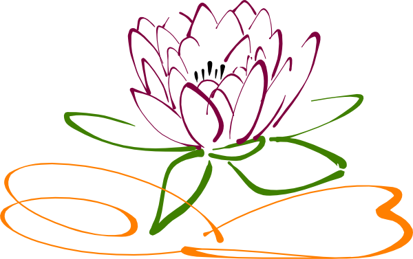 Lotus Outline Tattoo Graphic | Fresh 2017 Tattoos Ideas