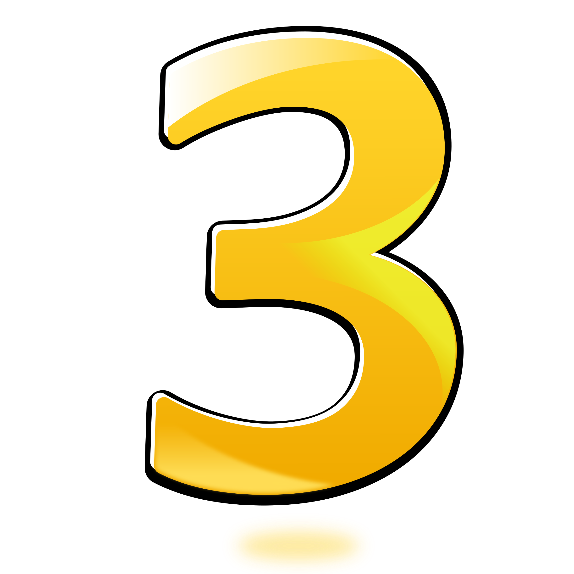 Three Clipart