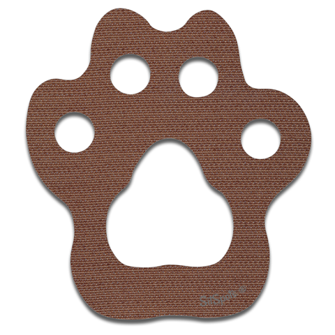 Paw Prints – SitSpots