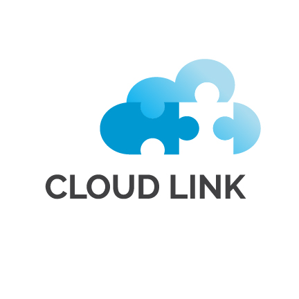 Cloud Logo Design | Flying Cloud Design Shop | Royalty-Free