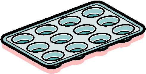 Tin Pan Clipart