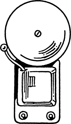 School Bell Clipart