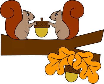 Autumn Branch Paper Craft
