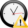 Category:Clocks without numbers