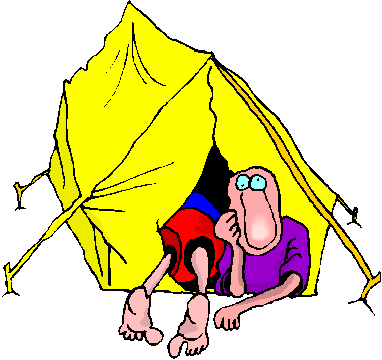 Cartoon Tent | Free Download Clip Art | Free Clip Art | on Clipart ...