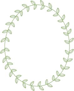 Free Clip Art Baby Oval Borders And Frames - ClipArt Best