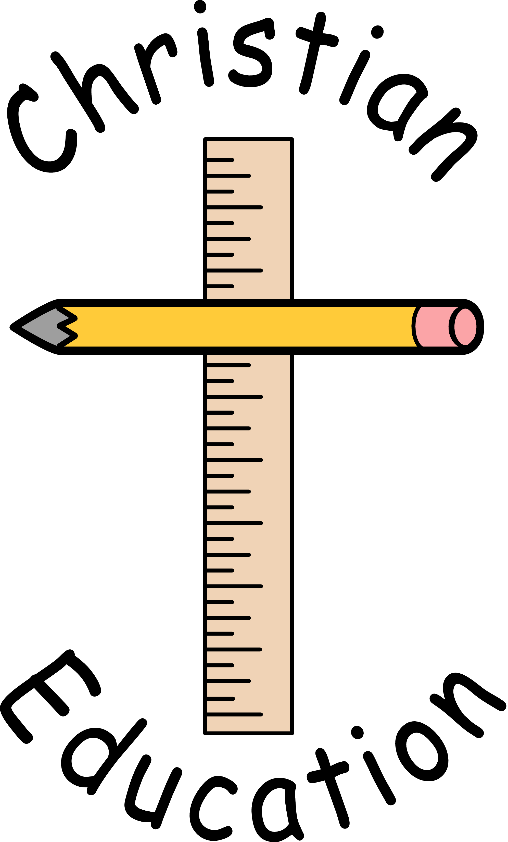 Christian School Clipart